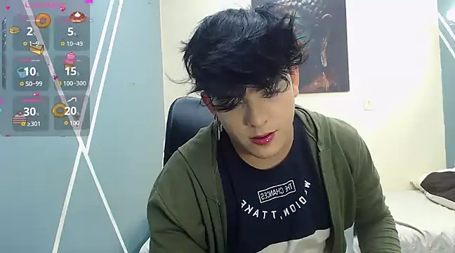 nolan twink1 online show from 26, 2, 2025