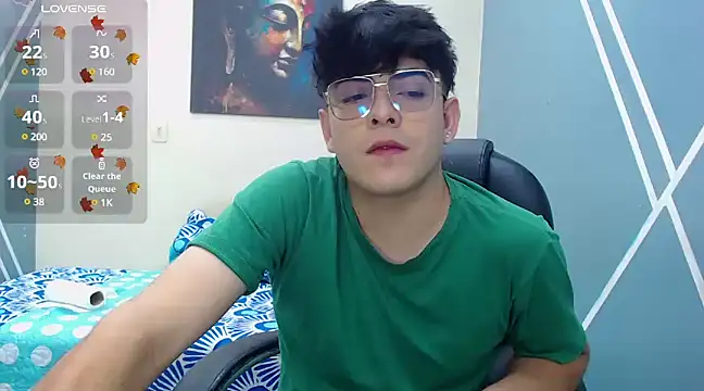 nolan twink1 online show from 19, 3, 2025