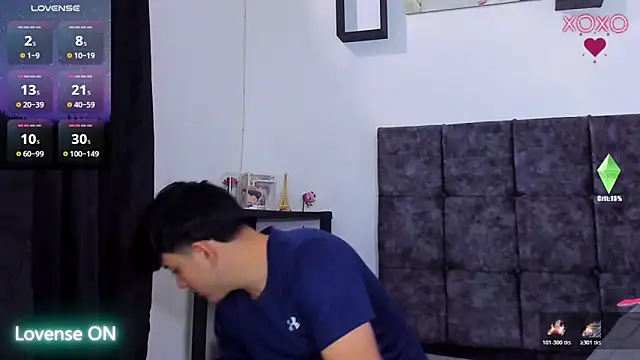 nolan twink1 online show from 21, 2, 2026