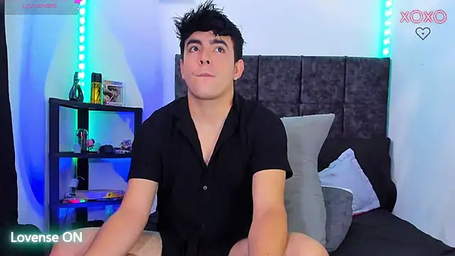 nolan twink1 online show from 12, 4, 2026