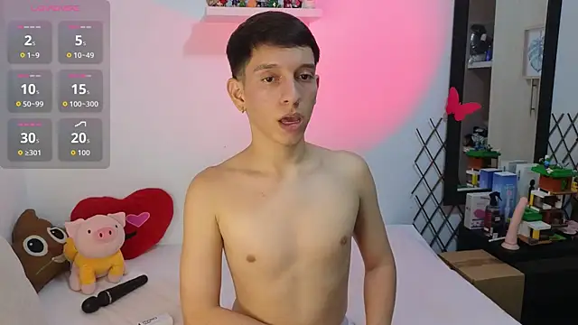 Snapshot of milky__boy_ chatting on 21, 9, 2025 milky boy online show from 21, 9, 2025