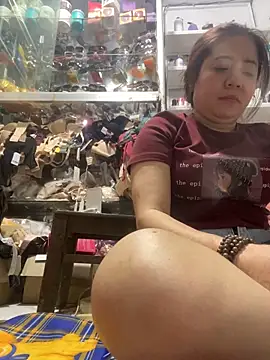 Snapshot of Cesywet chatting on 19, 2, 2025 Cesywet online show from 19, 2, 2025