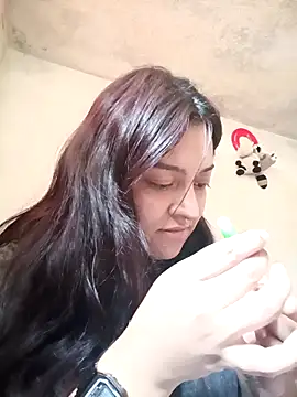 CORALINE GREYM online show from 20, 12, 2025