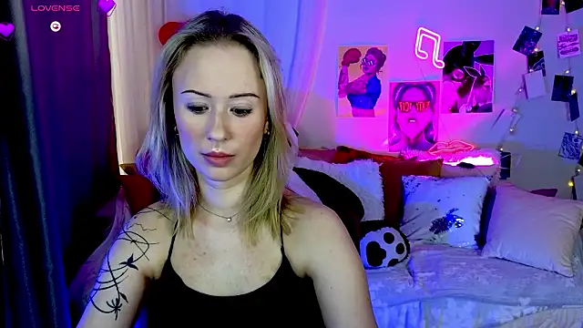 SashaBrooks online show from 11, 3, 2026