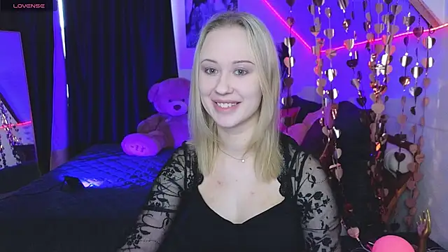 SashaBrooks online show from 21, 3, 2026