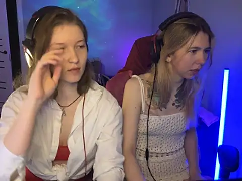 AsgardPrincesses online show from 25, 5, 2026