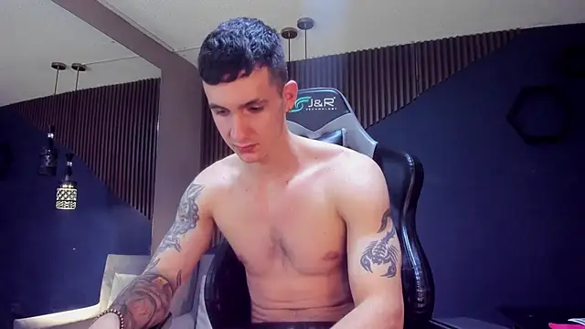 JacksonOlsenn online show from 18, 3, 2025