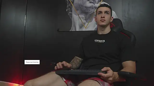 JacksonOlsenn online show from 29, 11, 2025