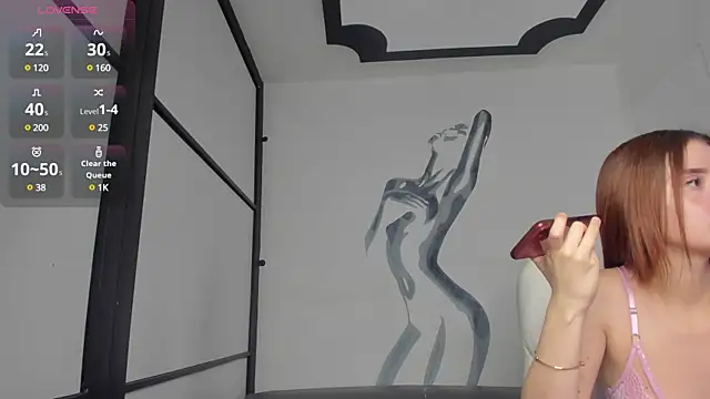 Snapshot of TinaJonnes_ chatting on 19, 1, 2025 TinaJonnes online show from 19, 1, 2025