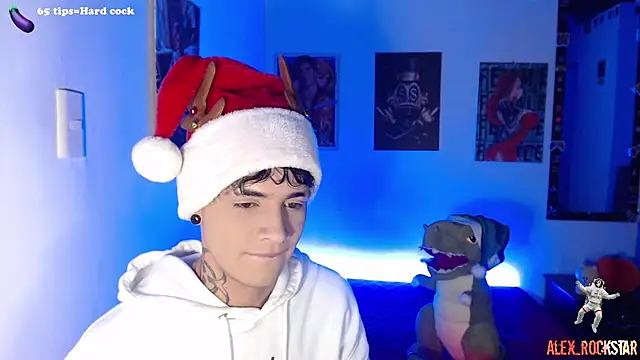 alex rockstar online show from 3, 12, 2025