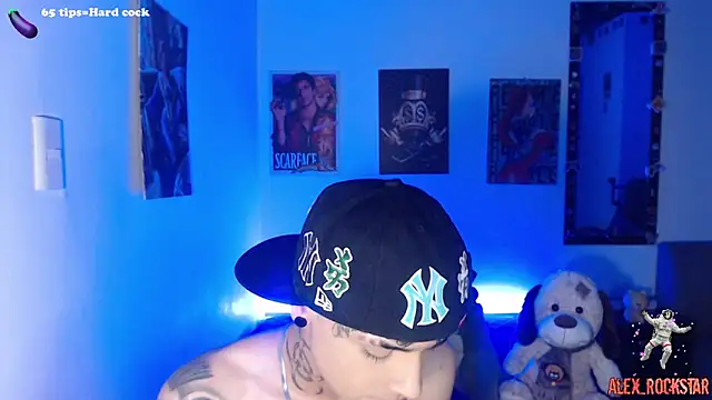 alex rockstar online show from 11, 2, 2026