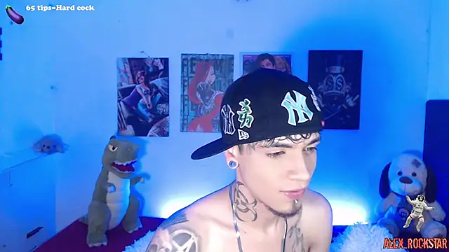 alex rockstar online show from 12, 6, 2026