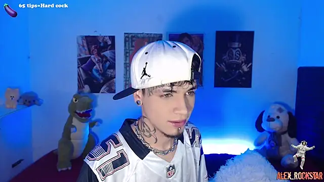 alex rockstar online show from 14, 6, 2026