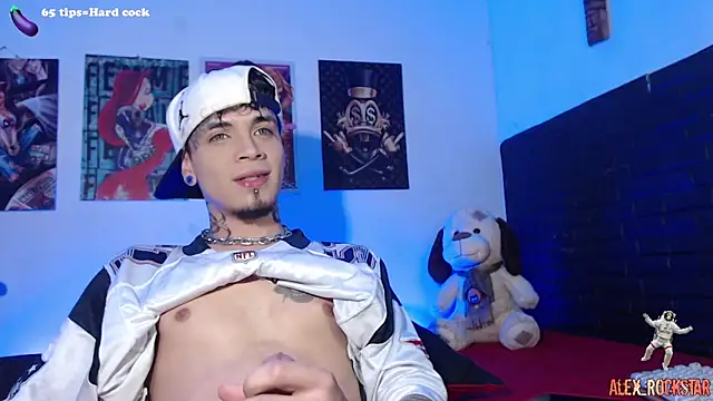 alex rockstar online show from 14, 6, 2026