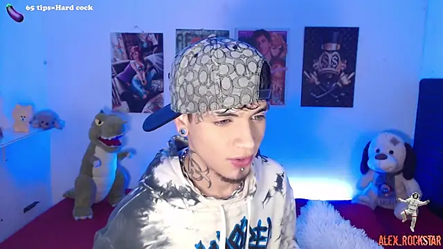 alex rockstar online show from 14, 6, 2026