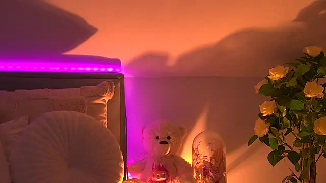 AngeliqueSkye online show from 30, 10, 2025