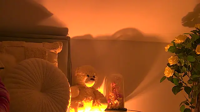 AngeliqueSkye online show from 4, 12, 2025