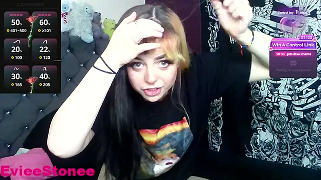 evieestonee4 online show from 17, 2, 2025