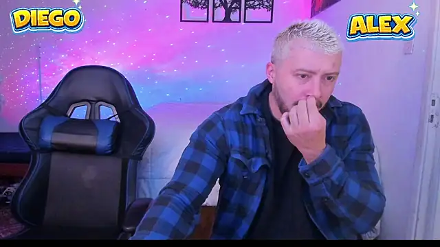 AlexJaz11 online show from 2, 6, 2026