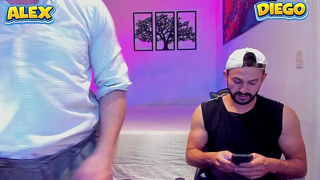AlexJaz11 online show from 11, 6, 2026