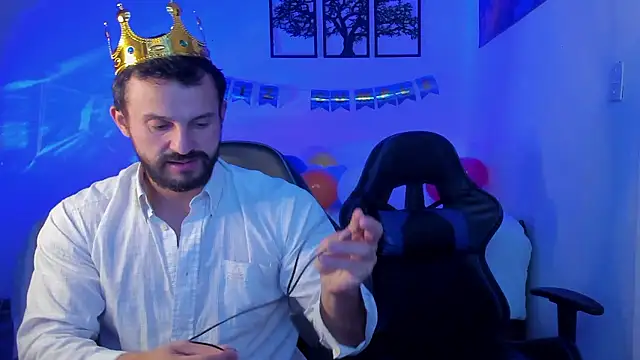 AlexJaz11 online show from 5, 7, 2026