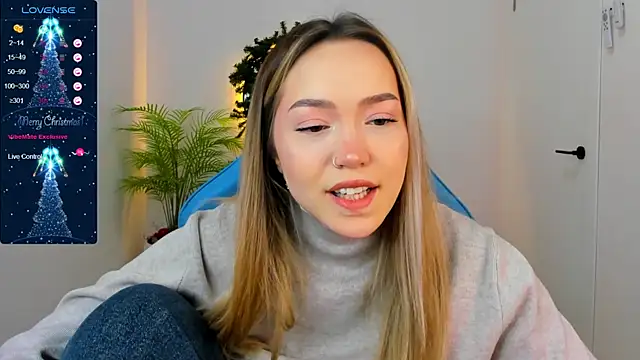 Snapshot of Evia_r0se chatting on 24, 12, 2024 Evia r0se online show from 24, 12, 2024