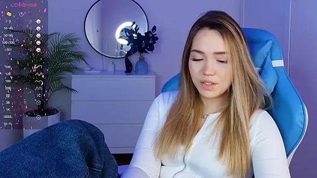 Snapshot of Evia_r0se chatting on 26, 1, 2025 Evia r0se online show from 26, 1, 2025