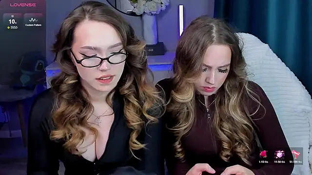 Evia r0se online show from 29, 11, 2025