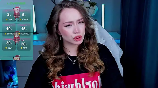 Evia r0se online show from 22, 12, 2025