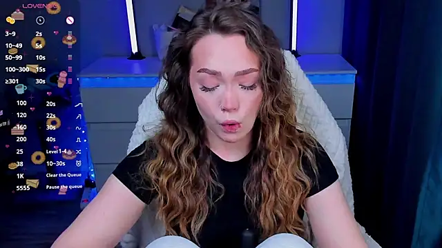 Evia r0se online show from 15, 2, 2026