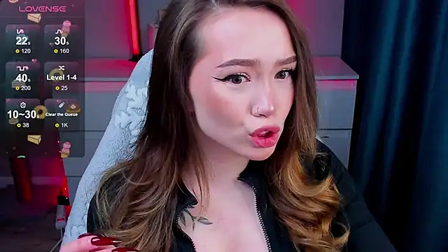 Evia r0se online show from 27, 2, 2026