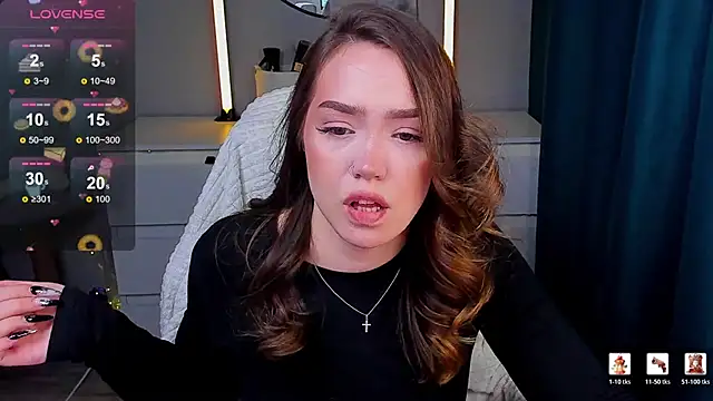 Snapshot of Evia_r0se chatting on 2, 4, 2026 Evia r0se online show from 2, 4, 2026