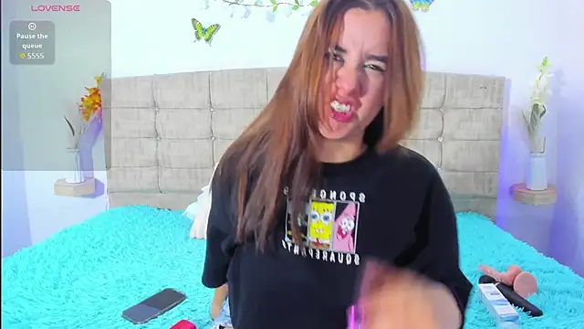 Snapshot of Catherine_summer1 chatting on 17, 3, 2026 Catherine summer1 online show from 17, 3, 2026