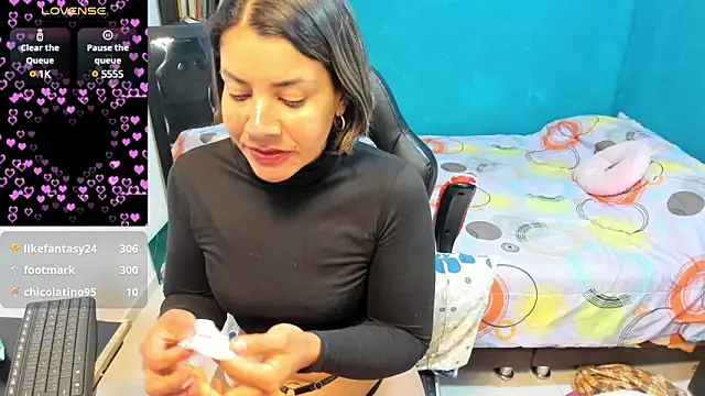 peanut tangerine online show from 23, 3, 2025