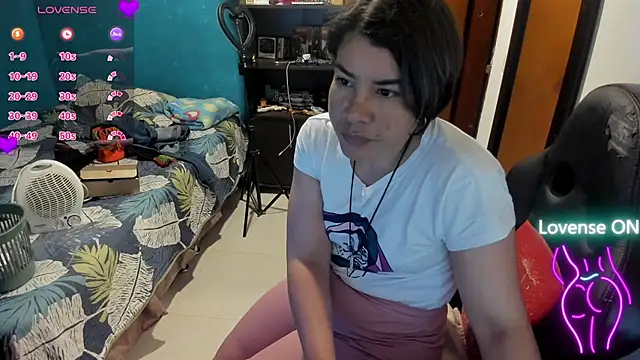 peanut tangerine online show from 20, 9, 2025