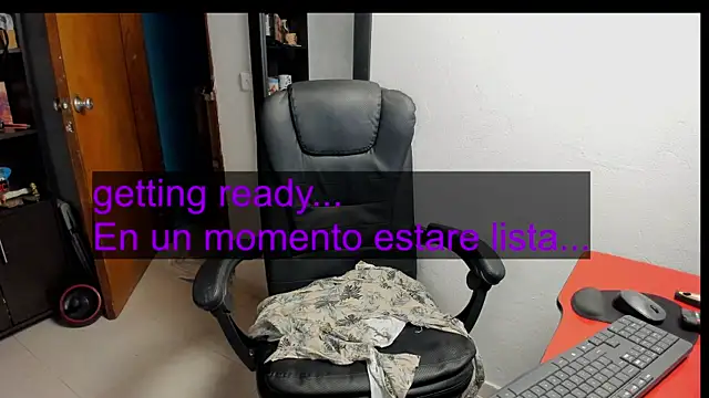 peanut tangerine online show from 7, 7, 2026