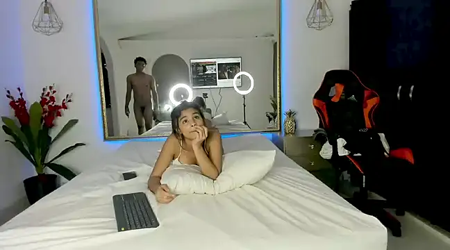 mia and masterboy online show from 3, 12, 2024