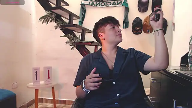  AlexMorris online show from 12, 2, 2026