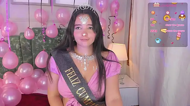 Snapshot of alys_baker chatting on 19, 1, 2025 alys baker online show from 19, 1, 2025