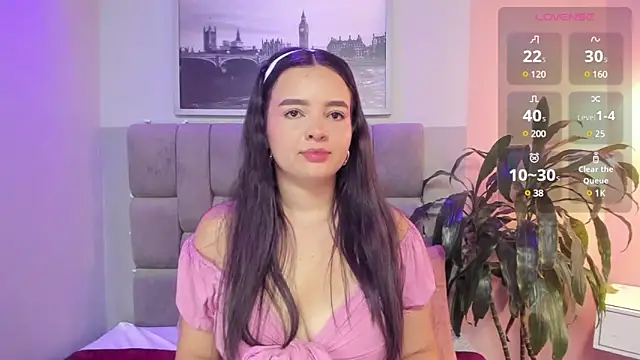 Snapshot of alys_baker chatting on 26, 2, 2025 alys baker online show from 26, 2, 2025