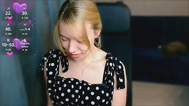 TaylorBre online show from 18, 3, 2026