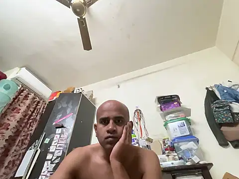 Snapshot of SammyChocolateIndian chatting on 31, 1, 2025 SammyChocolateIndian online show from 31, 1, 2025