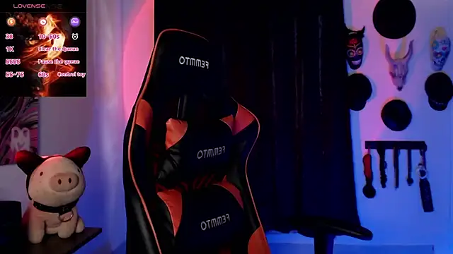 LilithSharon online show from 20, 11, 2025