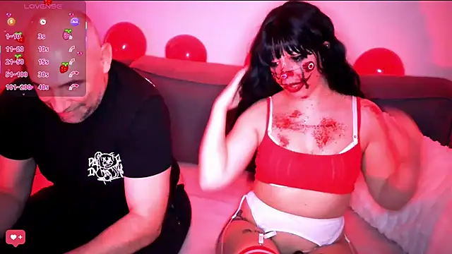 Snapshot of Angel-Devil666 chatting on 27, 10, 2025 Angel-Devil666 online show from 27, 10, 2025