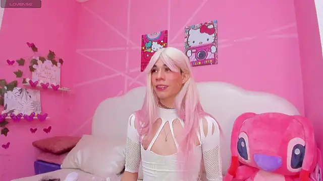 DaripQueen online show from 12, 12, 2024