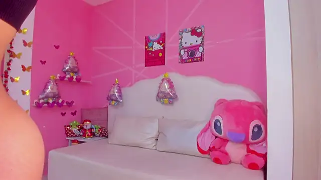 DaripQueen online show from 24, 12, 2024