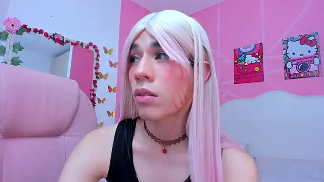 DaripQueen online show from 13, 2, 2025