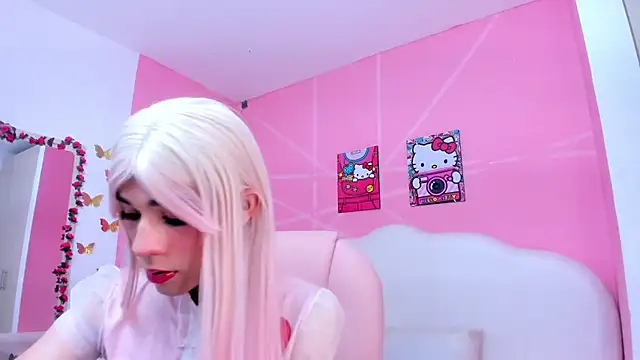 DaripQueen online show from 25, 2, 2025