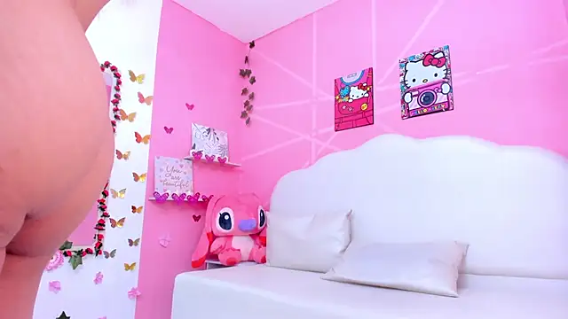 DaripQueen online show from 26, 2, 2025