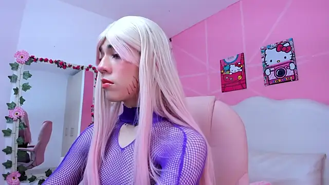 DaripQueen online show from 27, 2, 2025